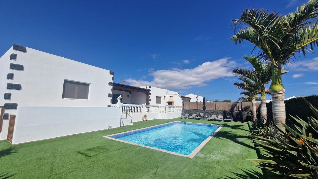 Villa Vinsta Playa Blanca  Exterior photo