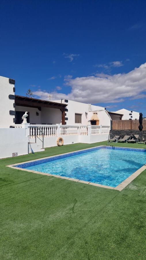 Villa Vinsta Playa Blanca  Exterior photo